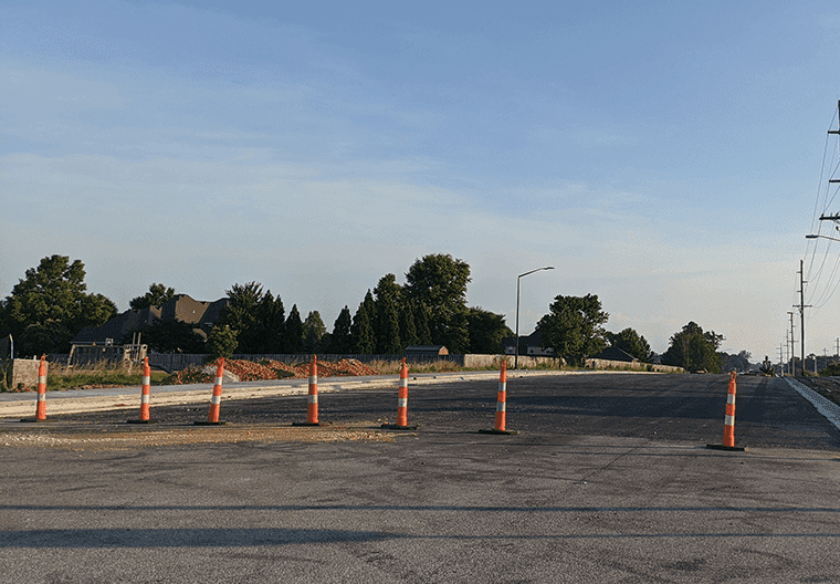 Gene George Boulevard Extension